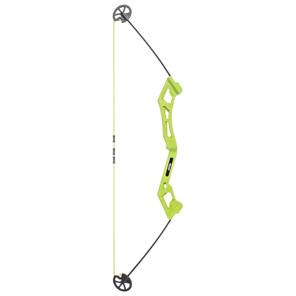 Bear Valiant Youth Bow Set - Arrows, Target, Rest
