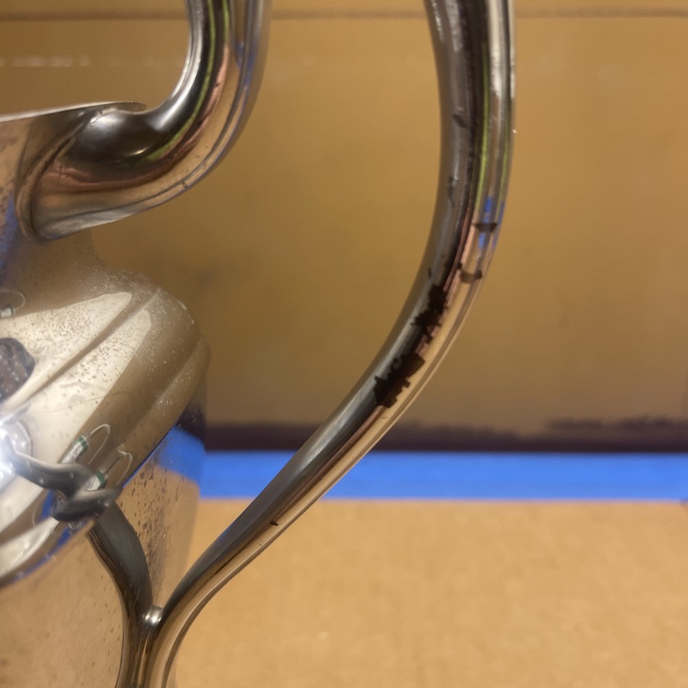 Continental Silver Company 3558