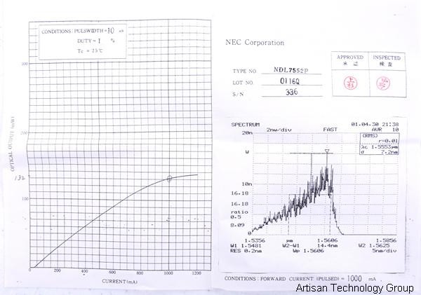 NEC NDL7552P Laser Module