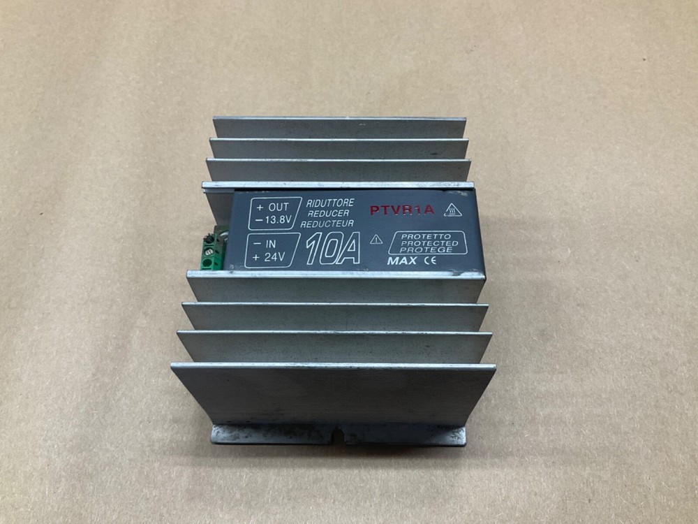 Pro Trucker PTVR1A Voltage Reducer 10A #54E45