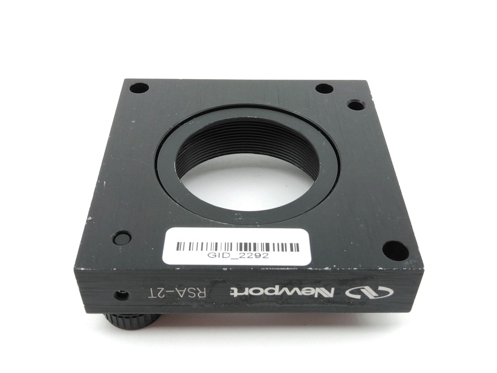 Newport RSA-2T 2" Optic Rotation Mount