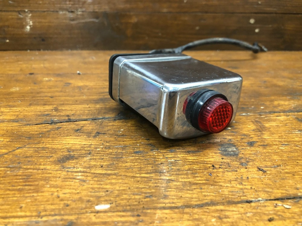 SUZUKI LS650 SAVAGE NUMBER PLATE LIGHT