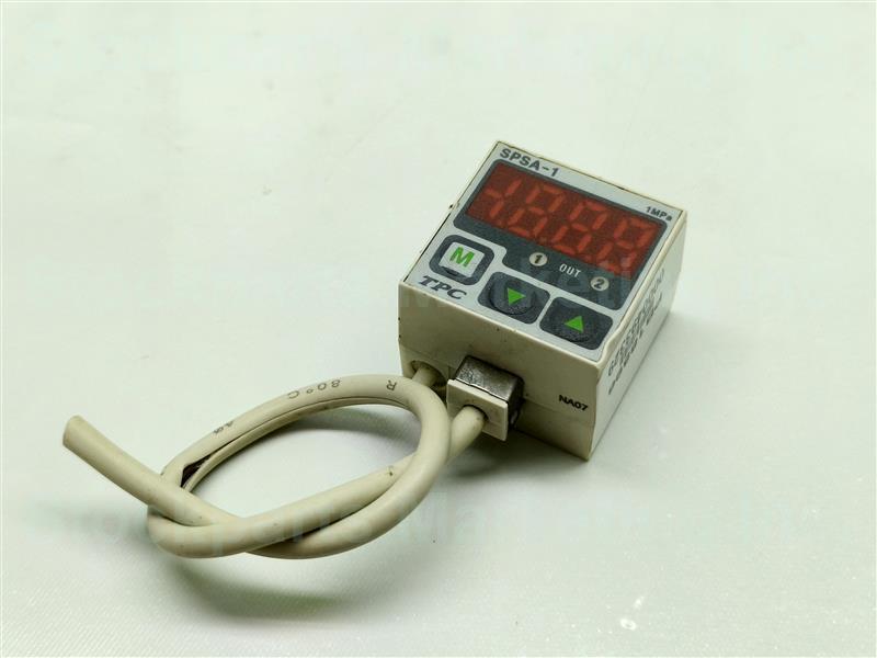 TPC SPSA-1 SPSA1 Digital Pressure Switch Digital Pressure Switch Fast Shipping