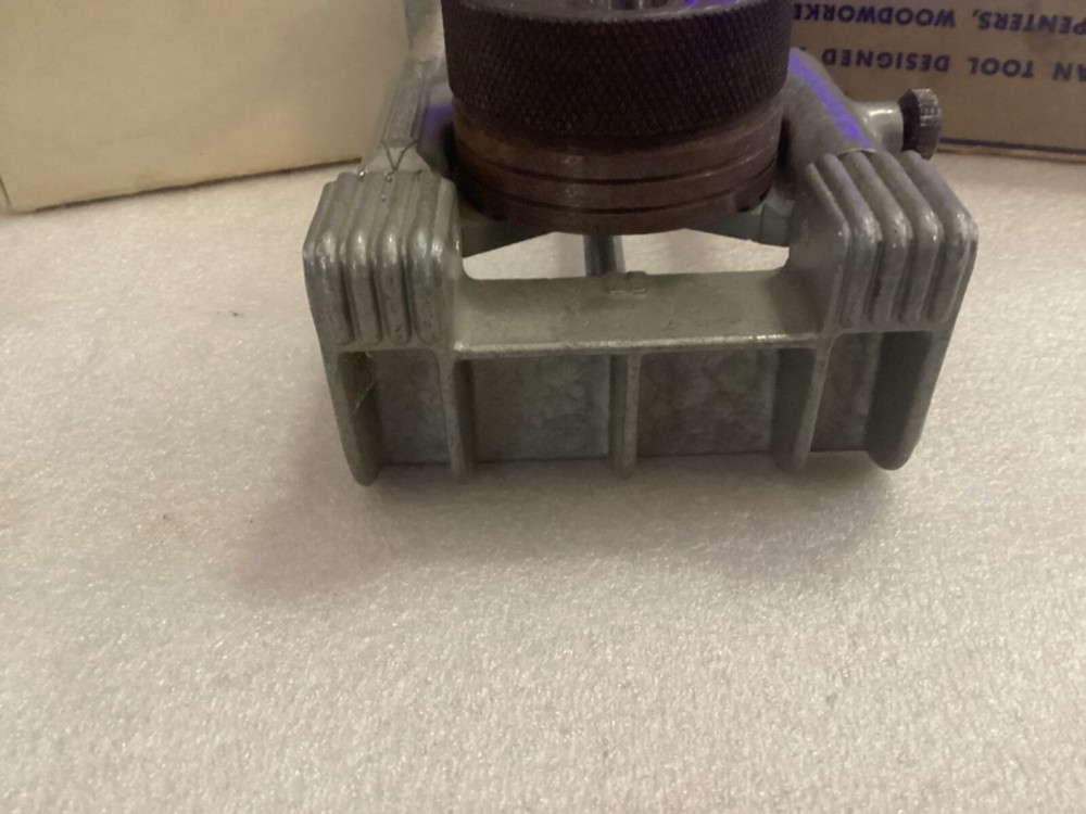 CRAFTSMAN DOWELING JIG 9-4186 WITH BOX