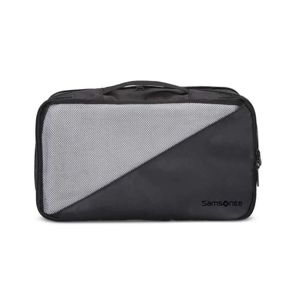 Samsonite Compression Packing Cubes, Black