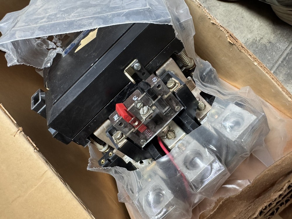 A102F ITE AC CONTACTOR