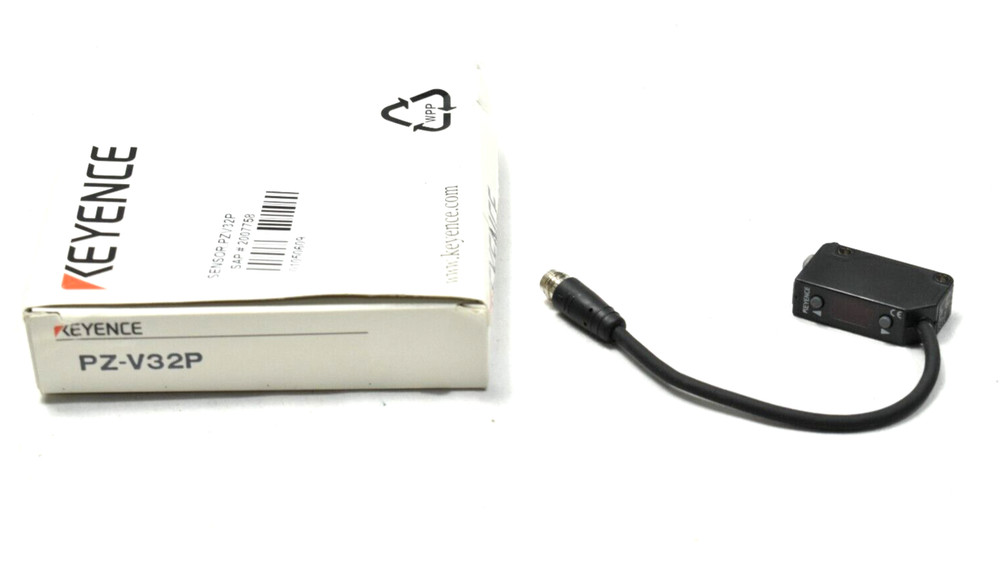 Keyence PZ-V32P Photoelectric Sensor
