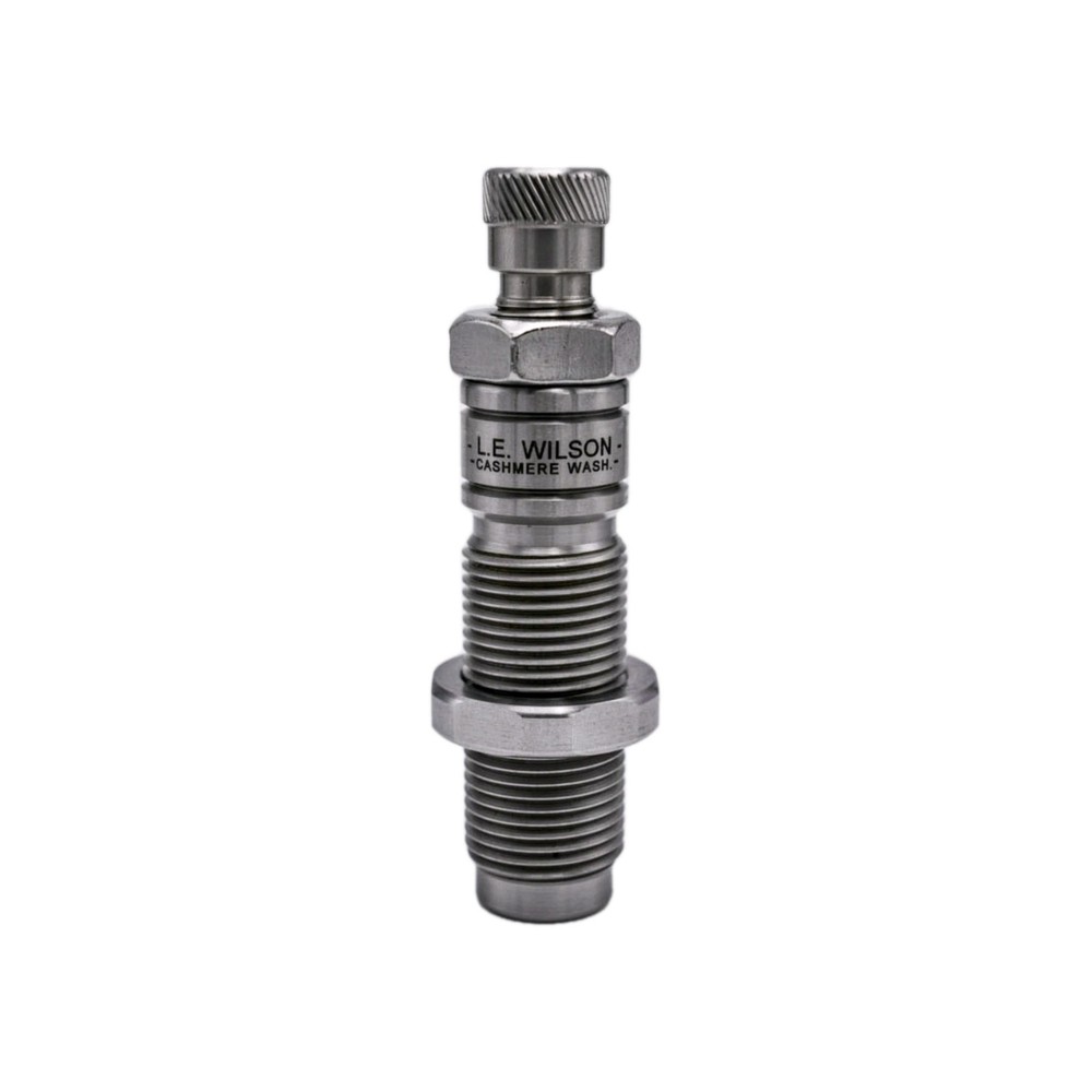 WILSON Full Length Sizing Die Interchangeable Bushing + Bushing 334 & 335 NEW