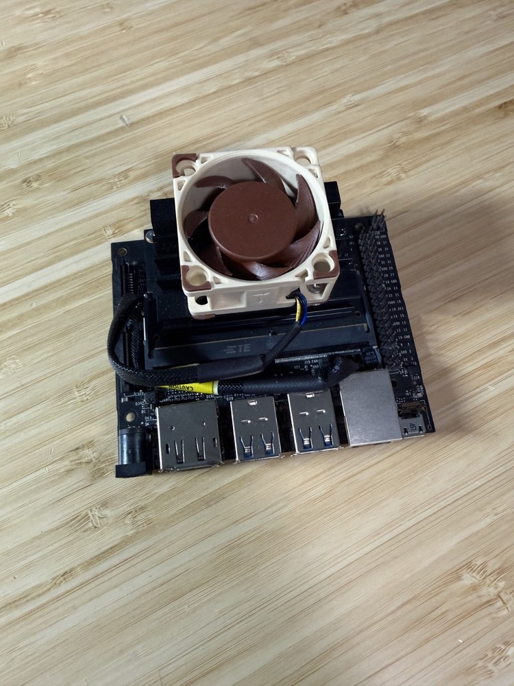 NVIDIA Jetson Nano Model P3450 Developer Kit - Preowned