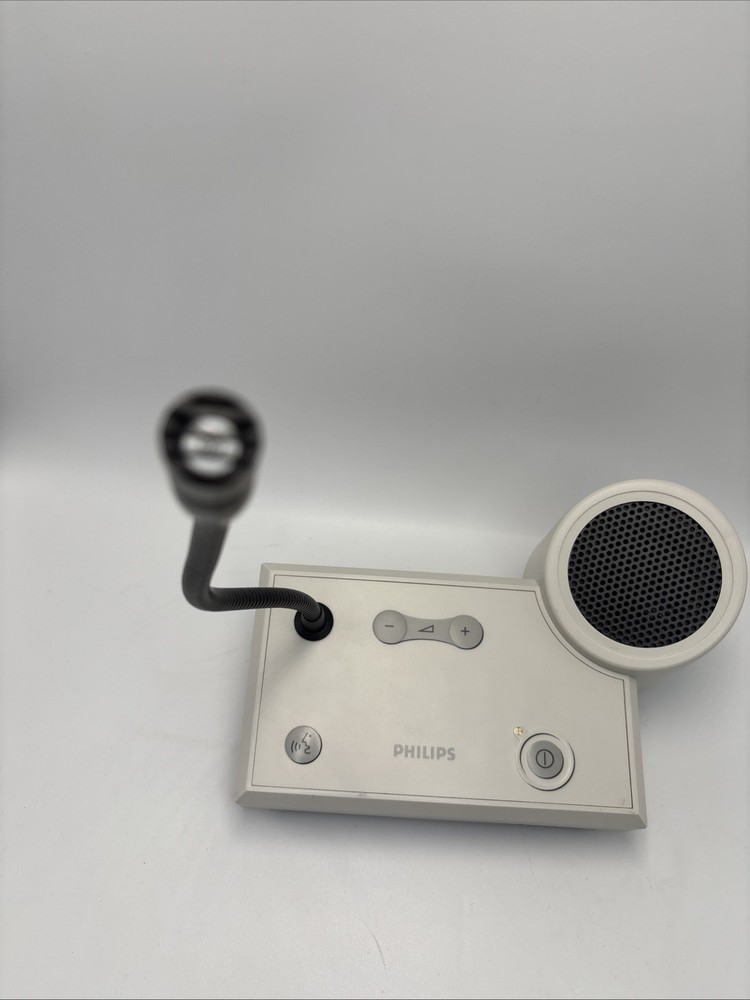 989601040285 Hago Intercom Philips UNTESTED