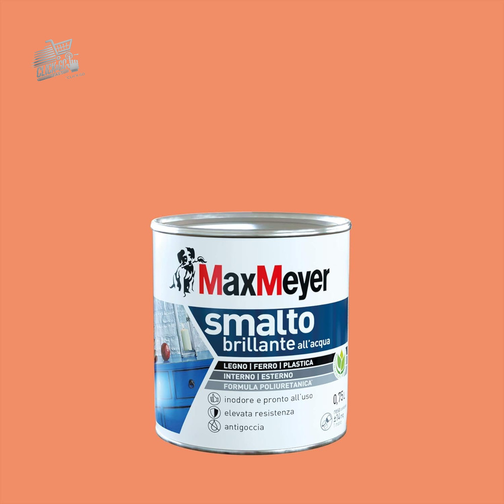 Ace Shiny Polyurethane Water Enamel 0.75L