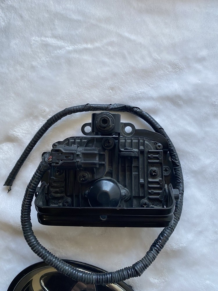 2018 Highlander Radar Module Distance Sensor + Toyota Emblem OEM