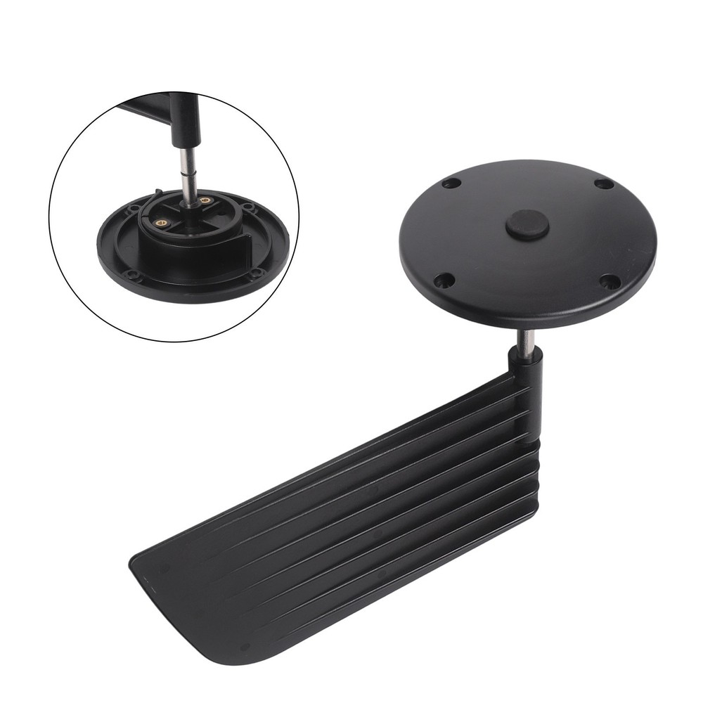 Directional Control Kit for For surfaceboard Tail Rudder for Improved Steering