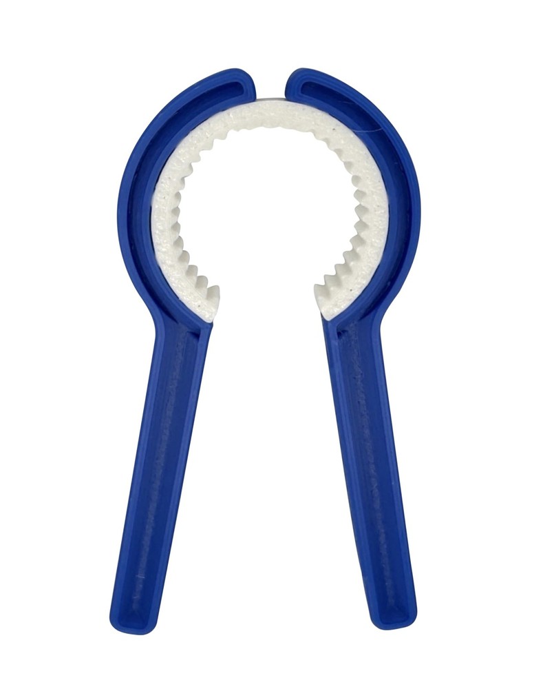 Intulon Bottle Opener, Multi-Purpose Cap Compact, 3 Large, Blue