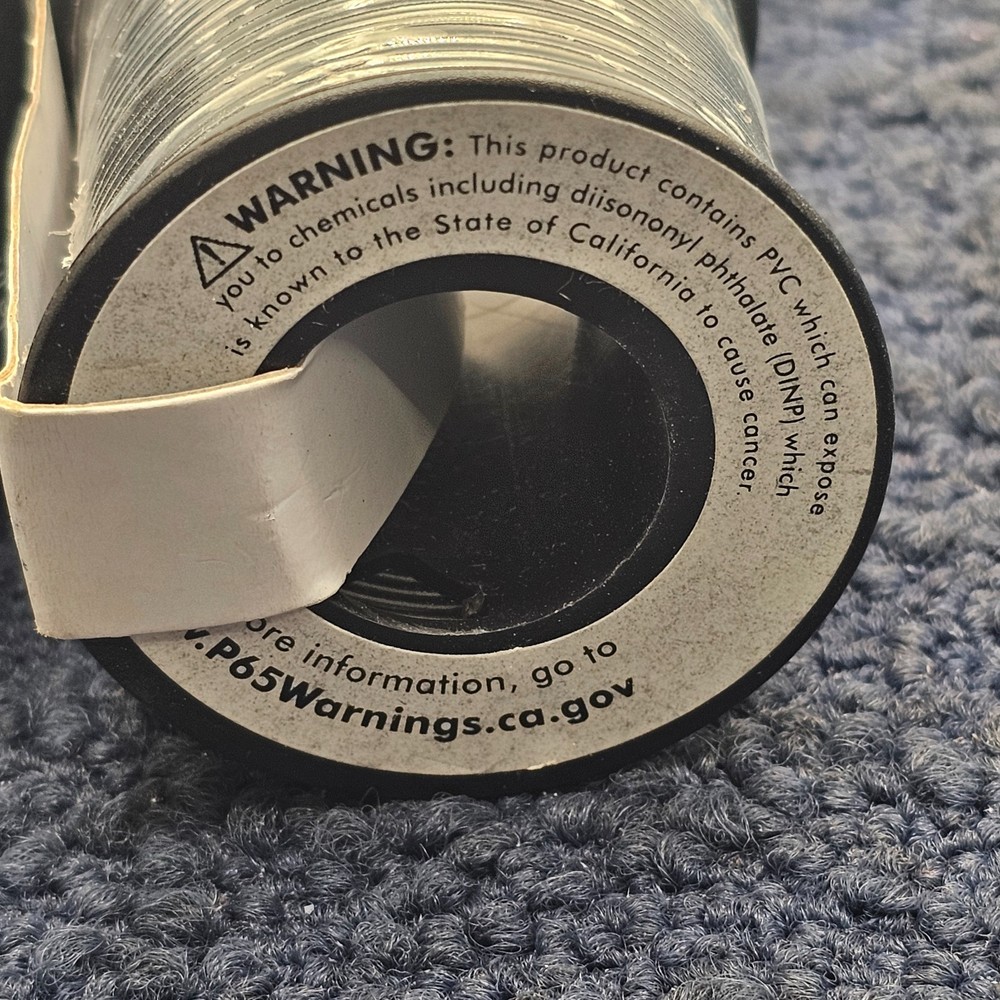 SHAXON SO22-100BK: Solid Copper Wire 100FT