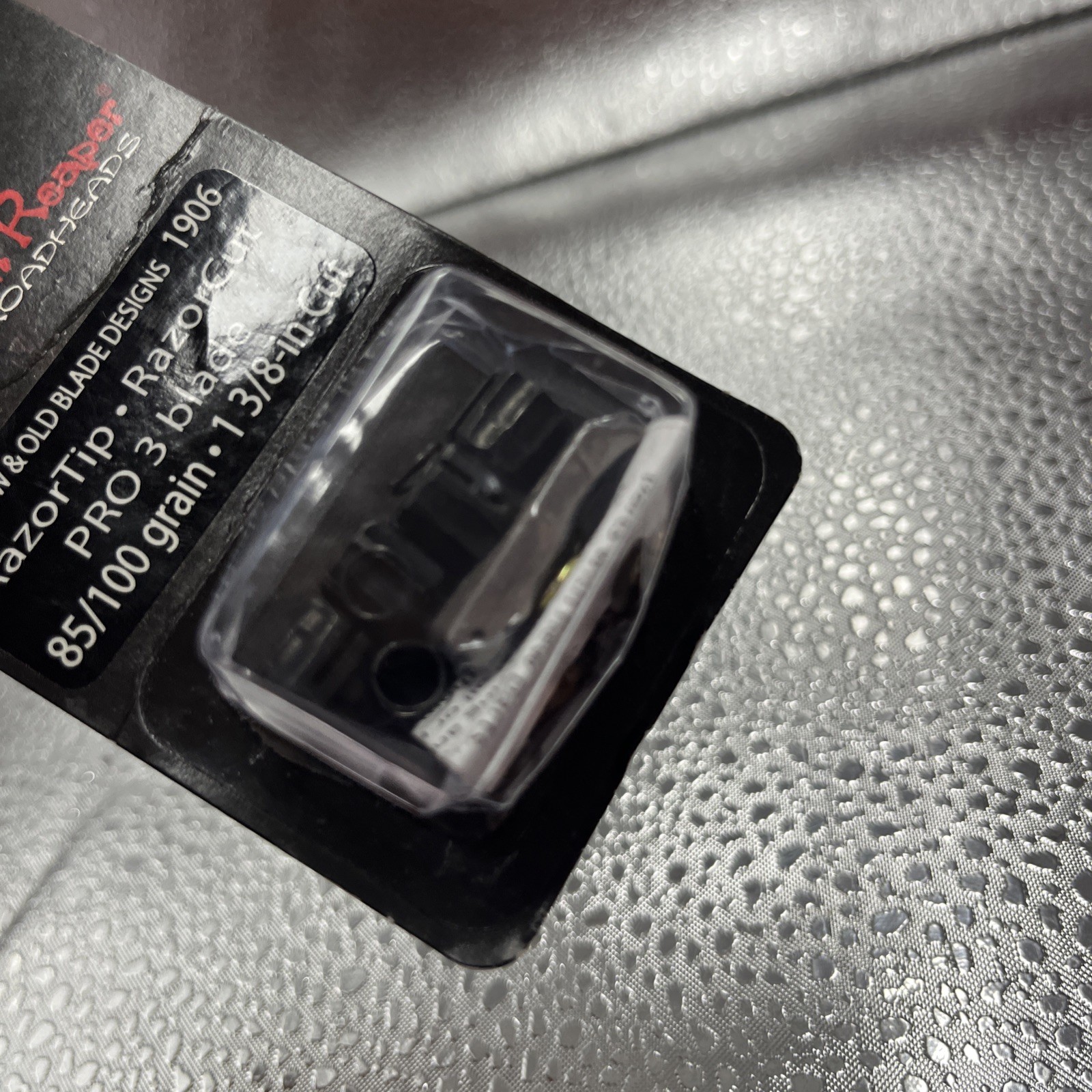 Grim Reaper Razor Tip/Razor Cut Replacement Blades - 85/100gr. - 1906