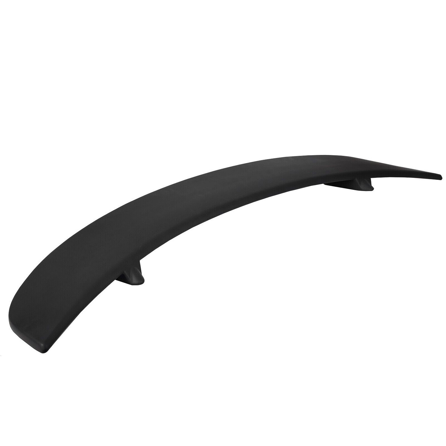 For 2011-2023 Dodge Charger Rear Trunk ABS Factory Spoiler Wing Matte Black