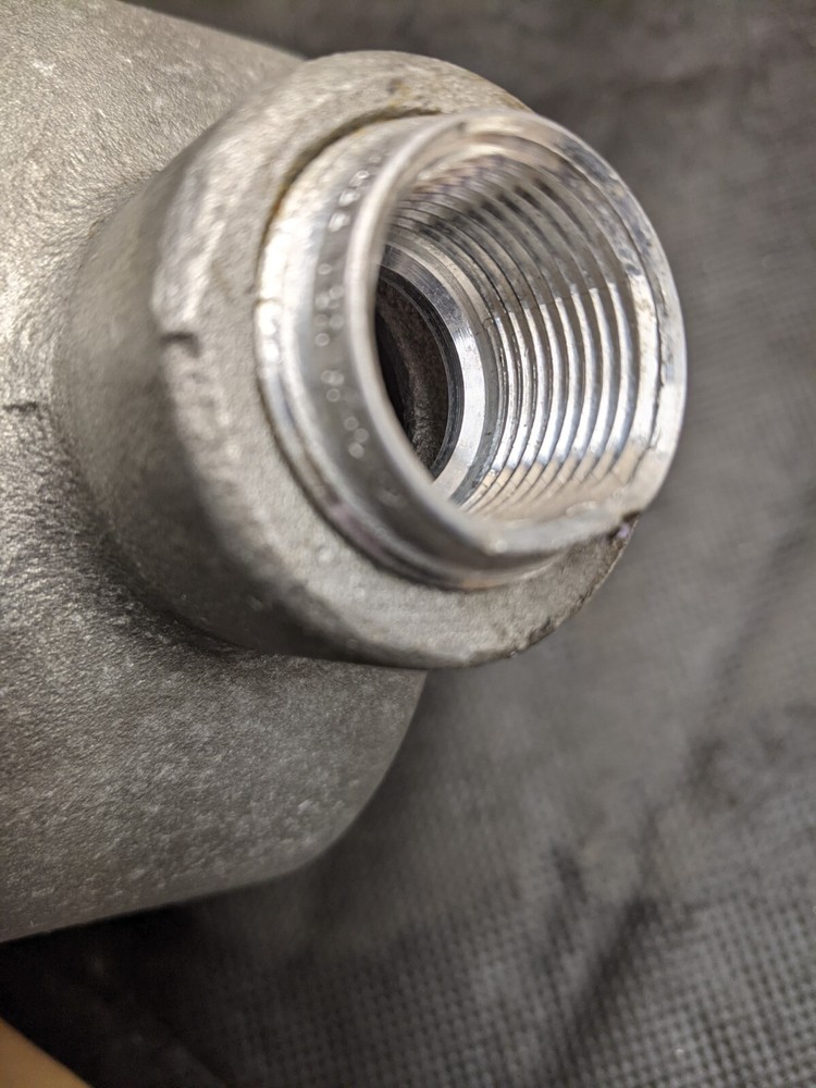 EATON FSQC2320 Explosionproof receptacle/disconnect