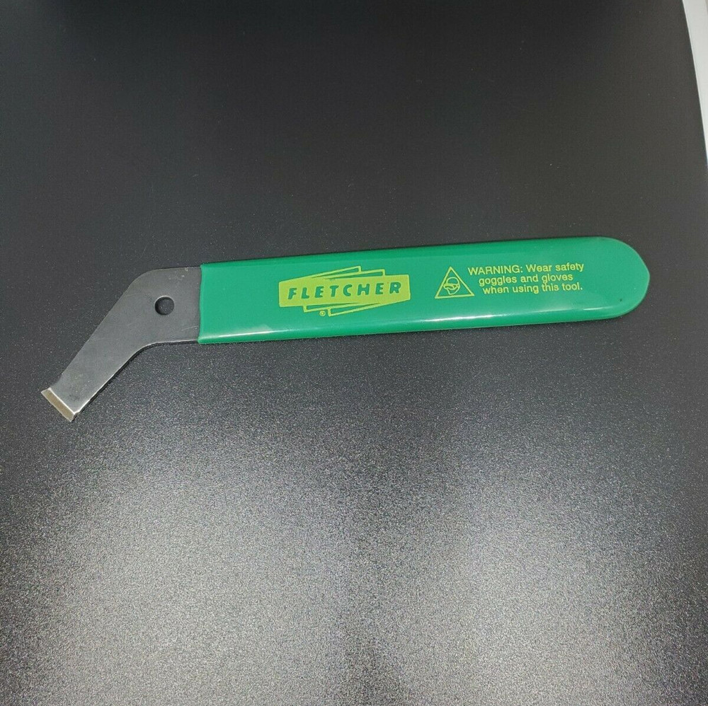 FLETCHER Heavy Duty Plastic and Tile Cutter
