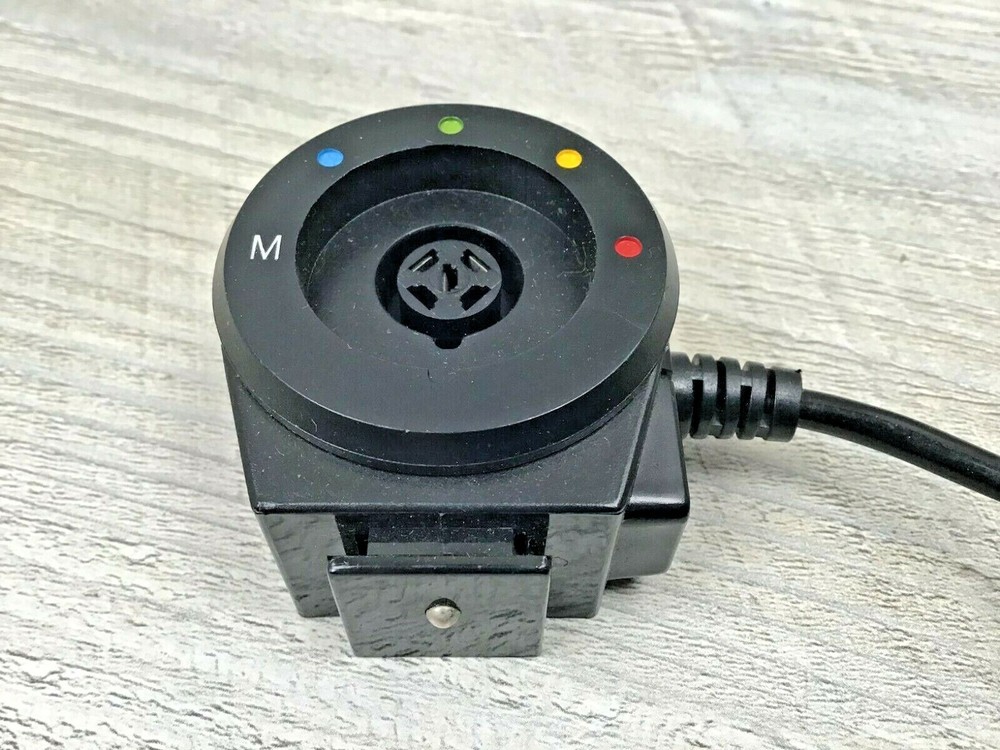 Soligor Auto Sensor A.D. Model ASA-1 Camera Accessory Made in Japan