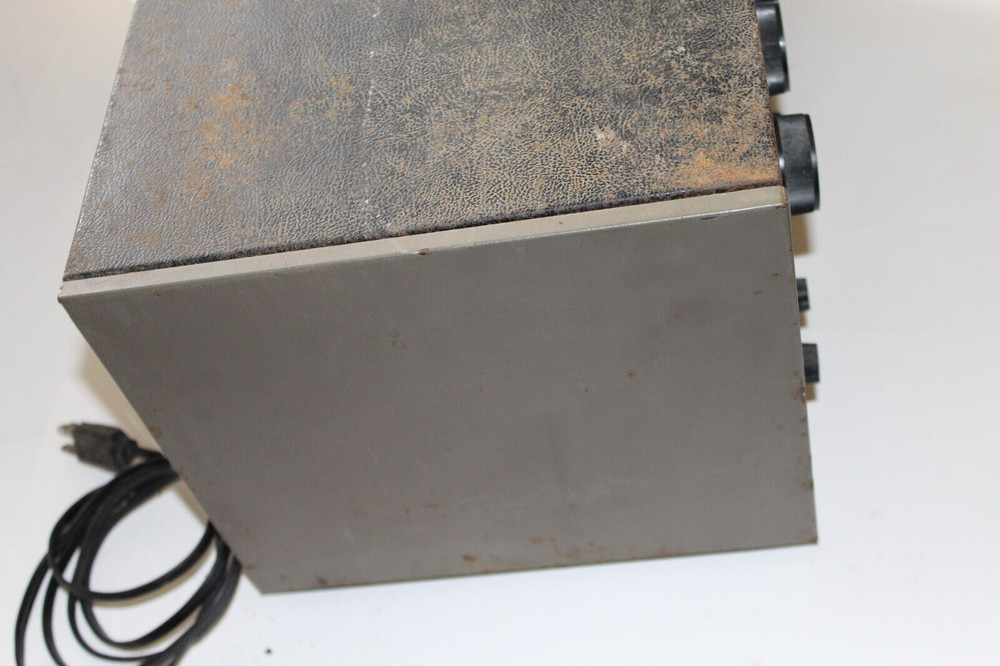 B&K 1968 Precision Model 1077B Television Analyst Television Testing Equipment