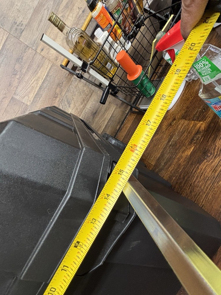 Keter Masterloader Resin Rolling Tool Box with Masterloader