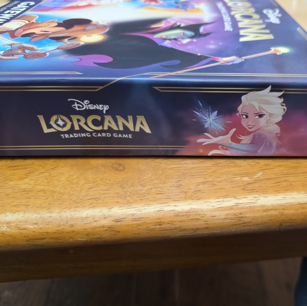 DISNEY LORCANA GATEWAY STARTER SET TCG