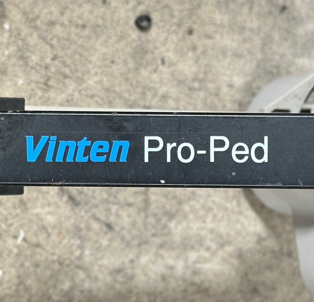 Vinten Pro-Ped Studio Pedestal Tripod (Fully Tested & Functional)