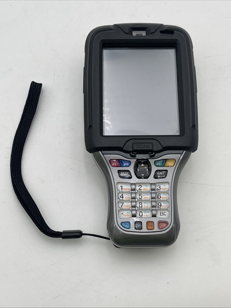 Keyence Handheld Barcode Reader Computer BT-W155GA BT-WUC1UGA (EB1533)