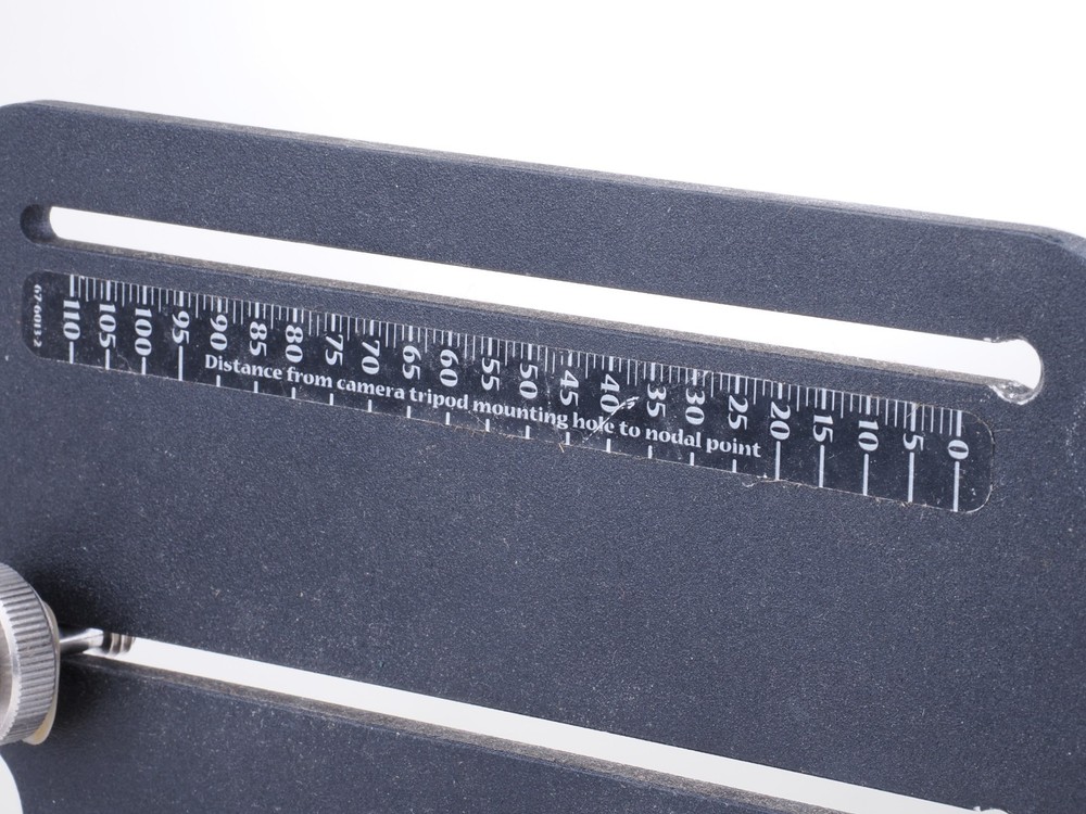 Kaidan KiWi-L Panoramic VR Tripod Head