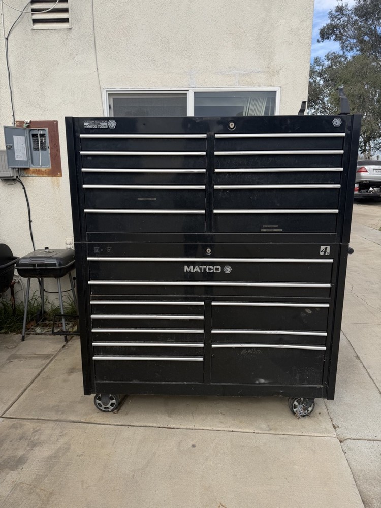 matco tool box
