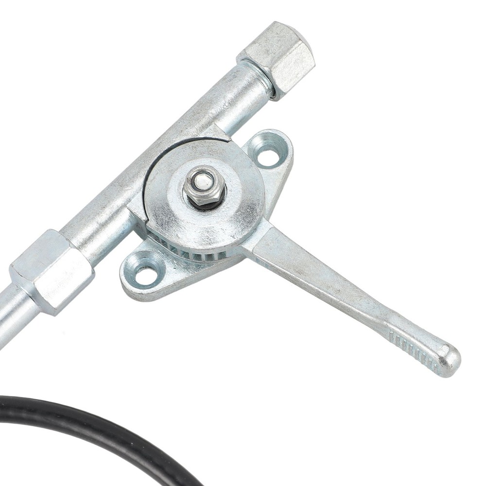 Compactor Throttle Cable Assembly Replacement 56035-046 Garden Modified