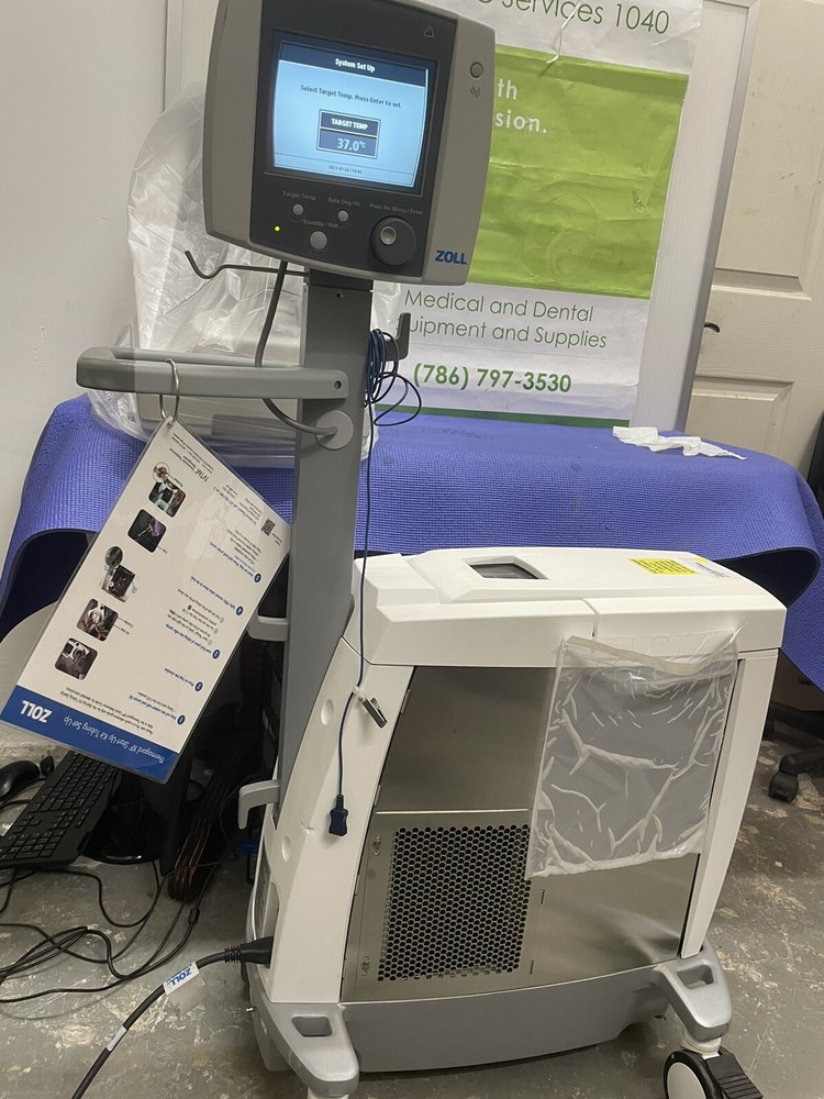 ZOLL THERMOGARD XP