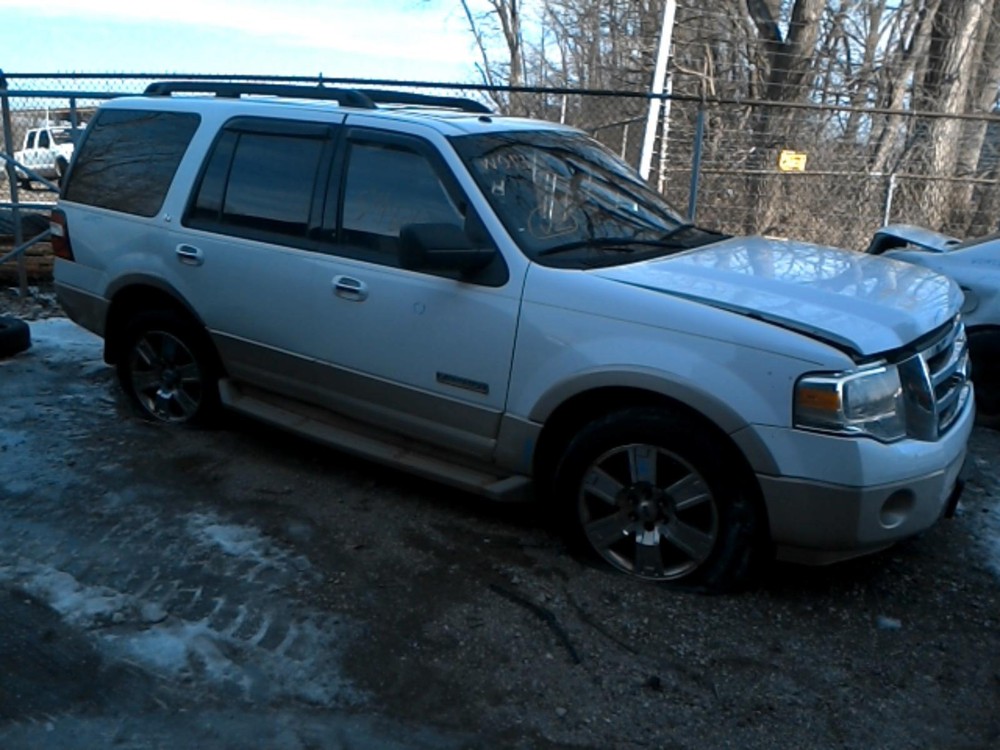 Used Keyless Entry Module fits: 2007 Ford Expedition Theft-Locking remote keyles