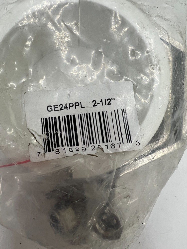 2-1/2 x 2-1/2 in. HEX Hanger with Push Pull Insert Part #GE24PPL Ferguson