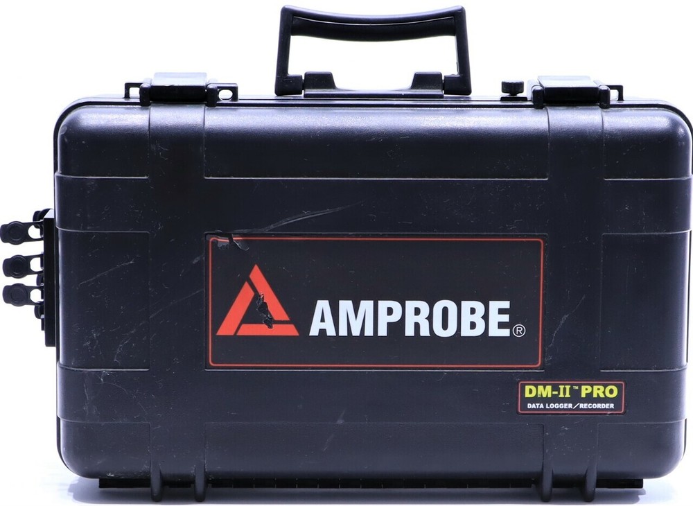 AMPROBE DM-II PRO DATA LOGGER RECORDER
