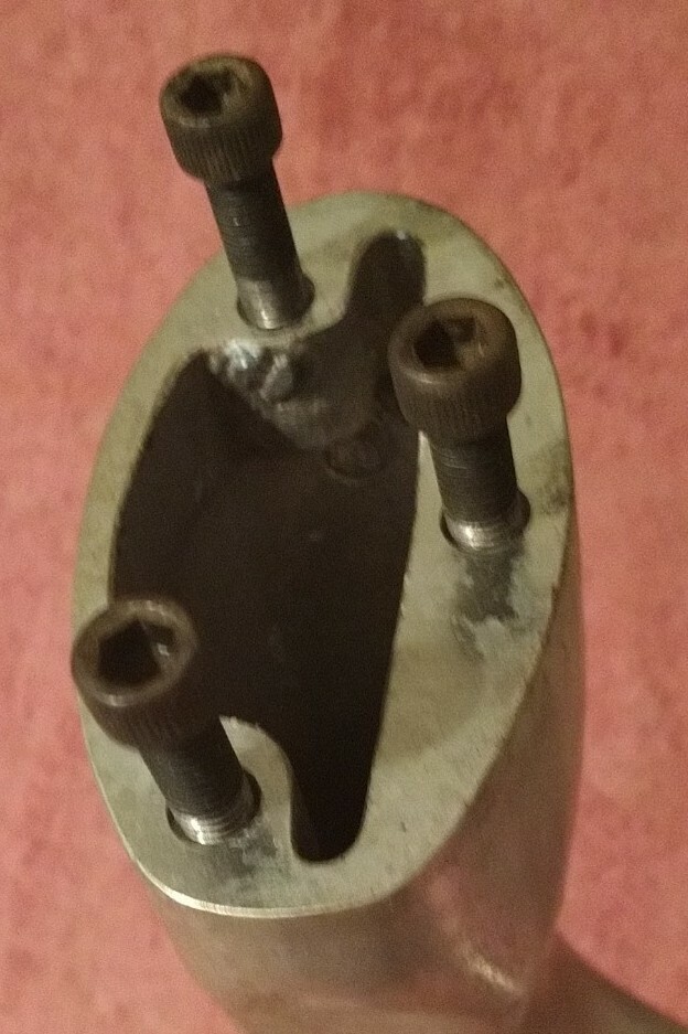 Berkel Slicer Model 909/919 Product Table Support Arm