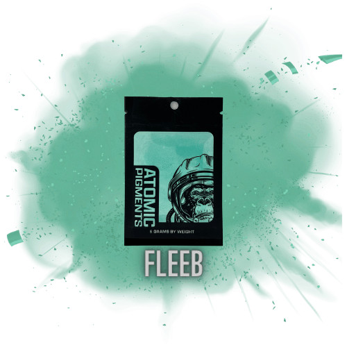 Alien Forests Pigment Pack 1