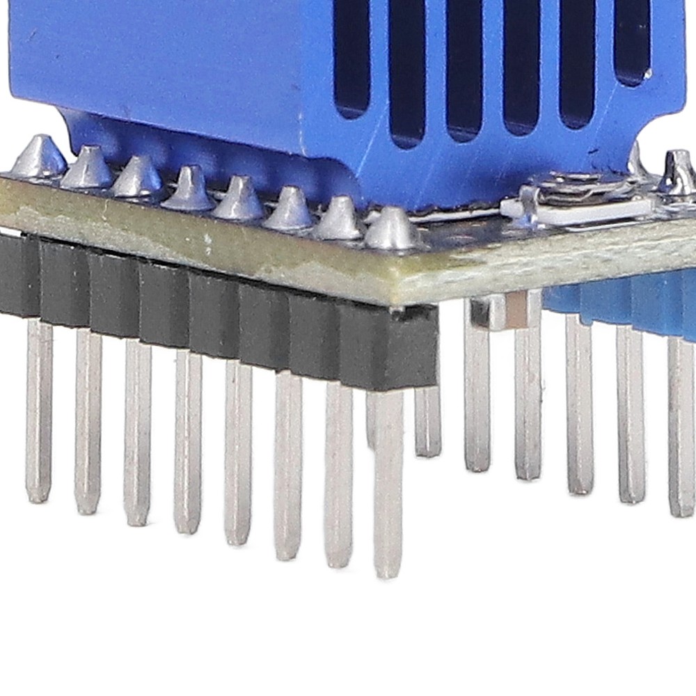 TMC2208 Driver Chip Ultra Quiet Stepper Motor Driver 3D Printer Controller Hot