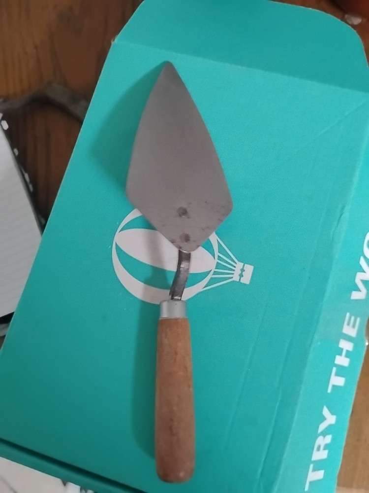 Pointing Trowel