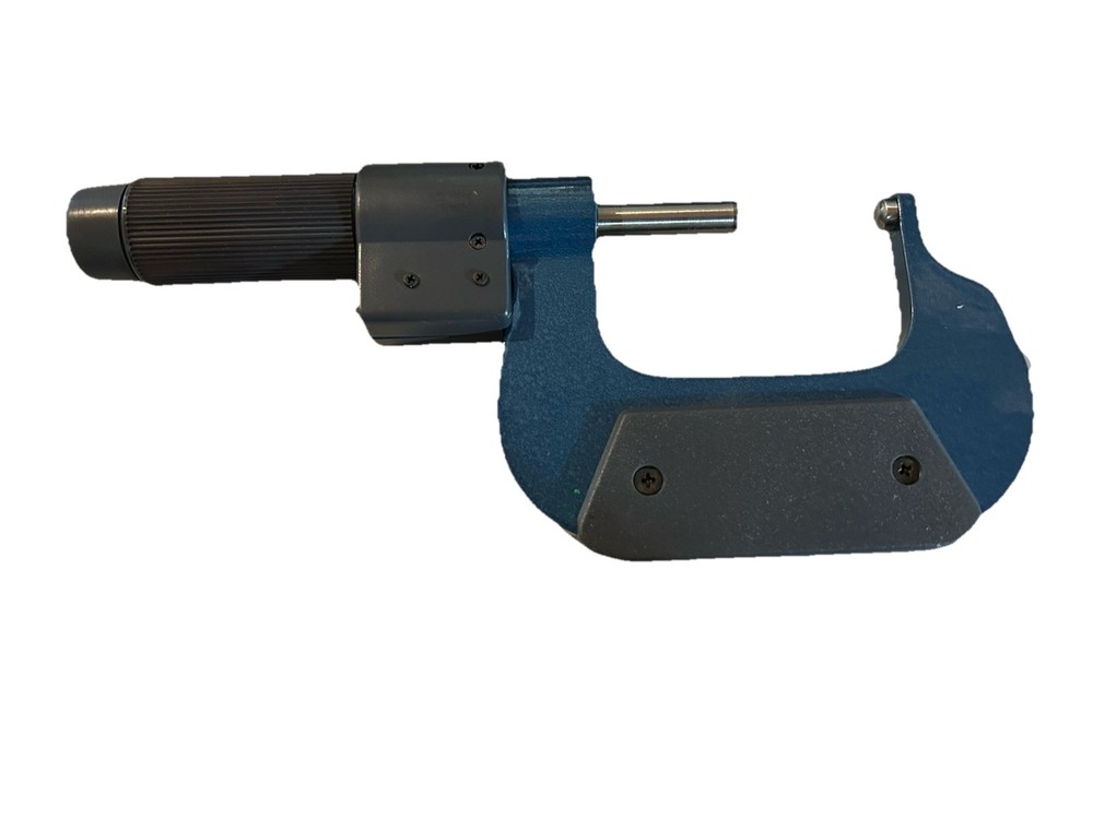 Fowler 1-2” Digit Tube Micrometer