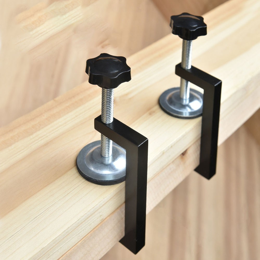 Versatile For Woodworking Clamp for Securely Fixing For Wood Plastic Workpieces
