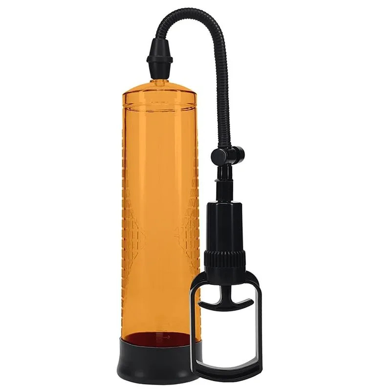 Pumped Basic Pump 2-Orange