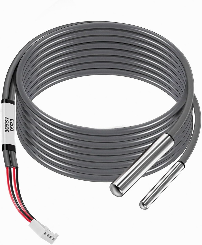 25-175-0337 Sensor Assembly with Temp and Hi-Limit Sensor for Balboa Systems