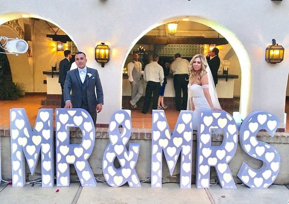Dj jumbo Letters