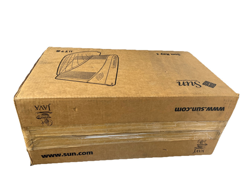 SUN MICROSYSTEMS NETWORK TERMINAL 380-0299-07