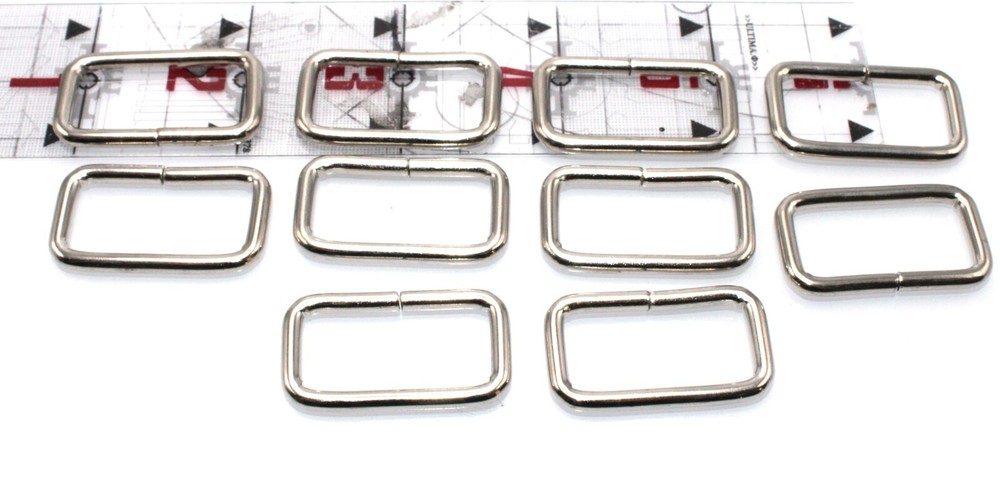 Non-Welded Belt/Leather Working Loop - 1.25" x10