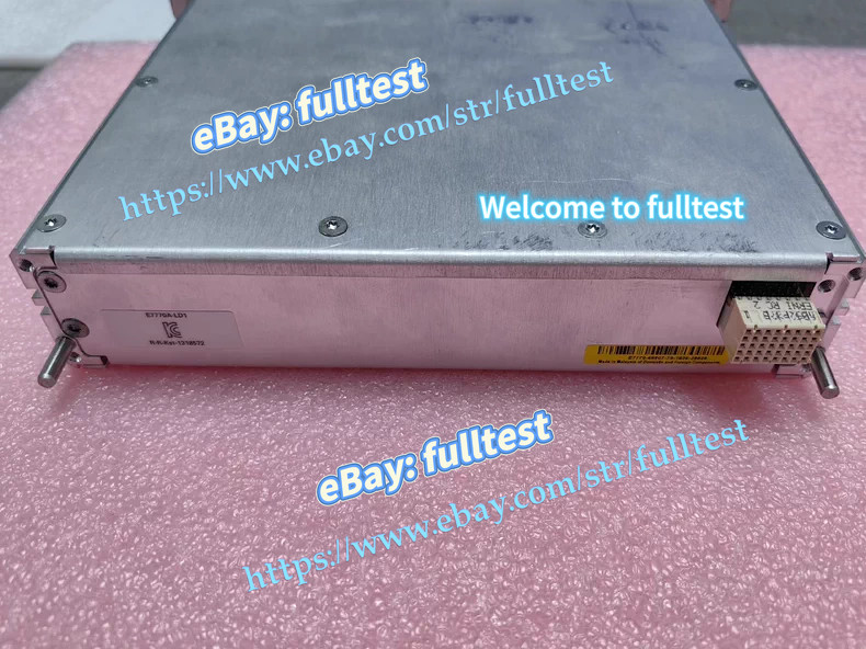 1PCS Keysight E7770A accessories! Model: E7770-66805 -fulltest