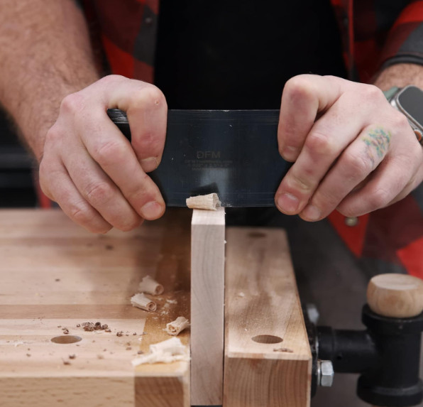 Rectangle Card Scraper - Precision Cabinet Multi-use Scraper for Woodworking, Wo