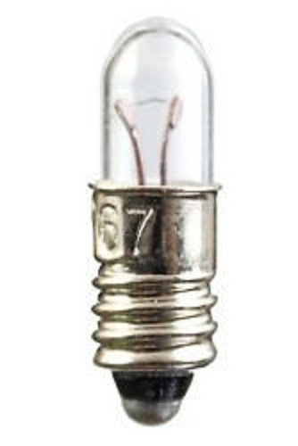 #1769 MINIATURE BULB MIDGET SCREW E-5 BASE